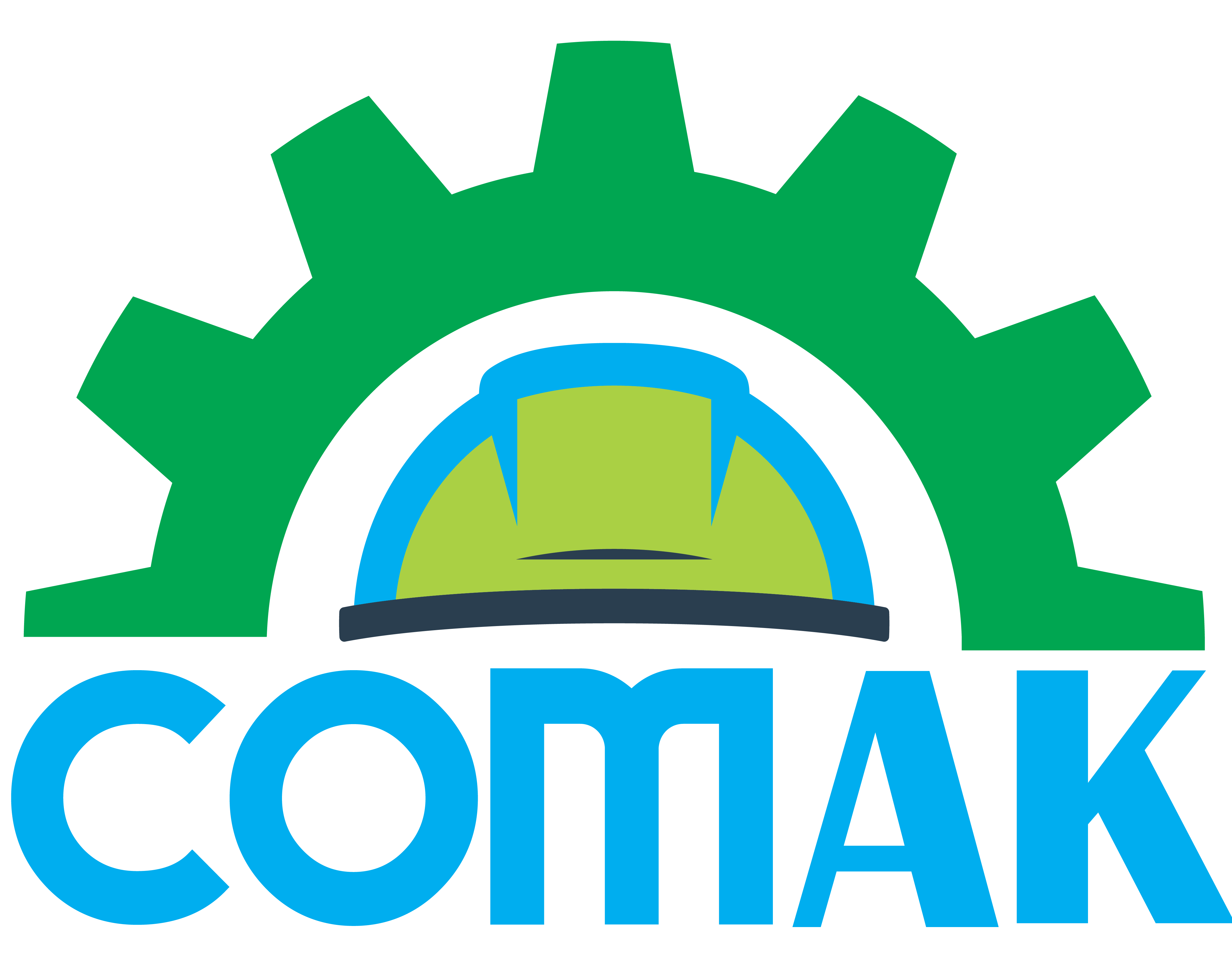  comak logo